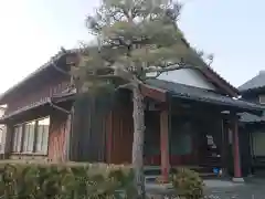 瑞光寺の本殿