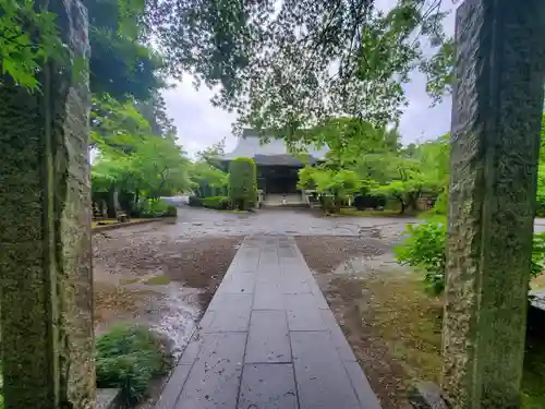 海禅寺(茨城県)