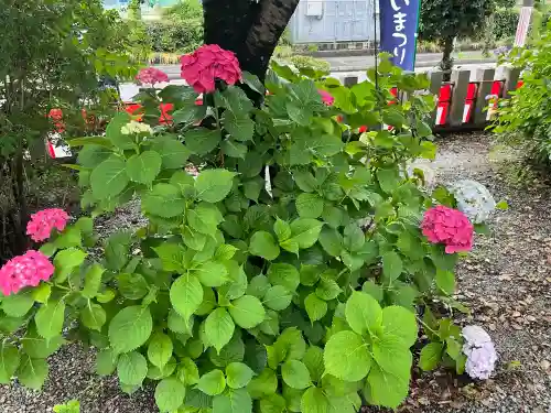 御裳神社(愛知県)