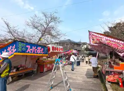 星田妙見宮(大阪府)