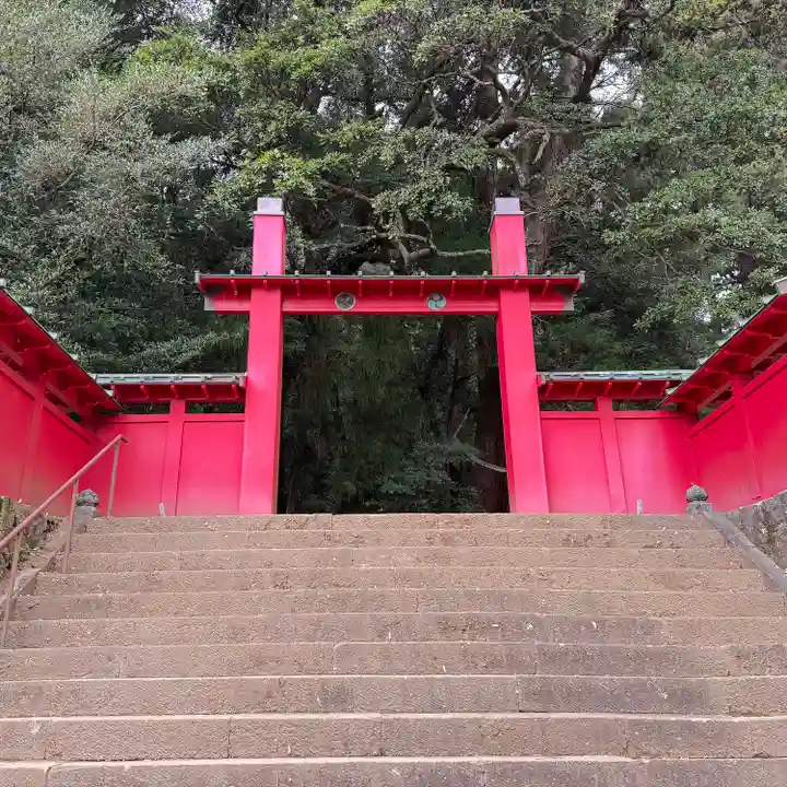 八幡宮來宮神社(静岡県)