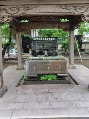 蓮馨寺(埼玉県)