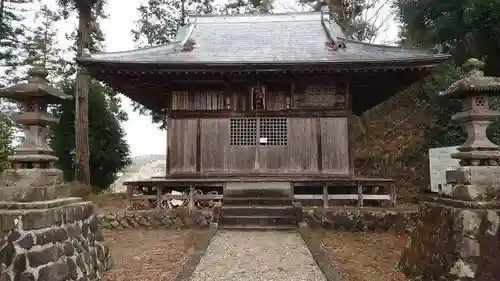 御嶽神社(栃木県)