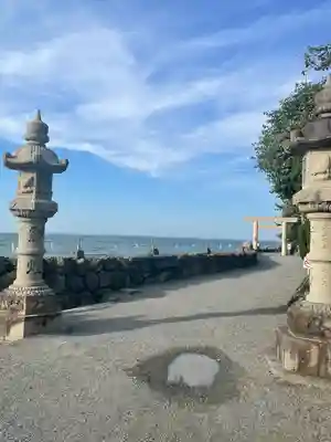 二見興玉神社(三重県)