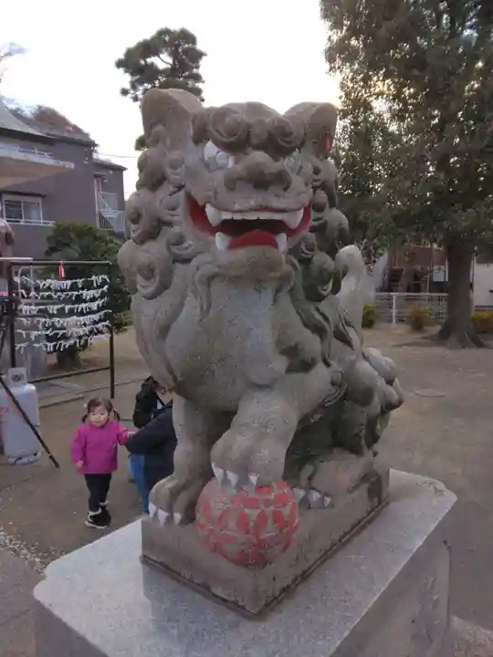 糸縄神社(神奈川県)