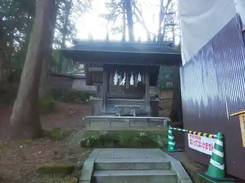 諏訪大社(長野県)