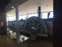 江別神社の周辺