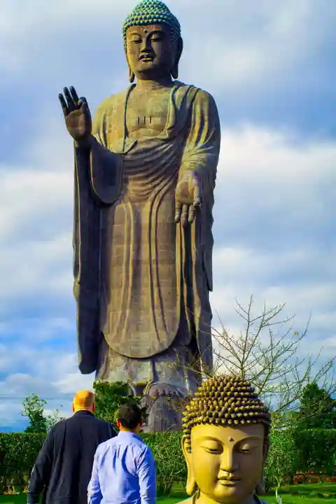 東本願寺本廟 牛久浄苑(牛久大仏)(茨城県)