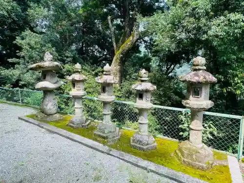 八幡神社(桃香野)(奈良県)