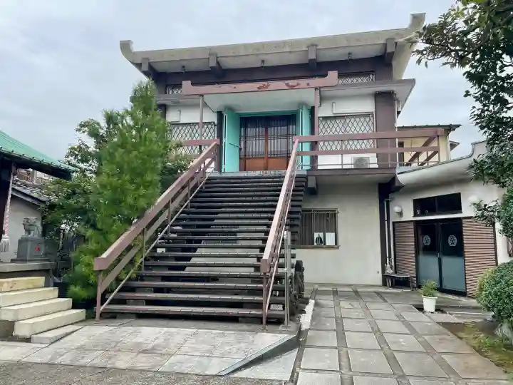 宝蔵院(東京都)