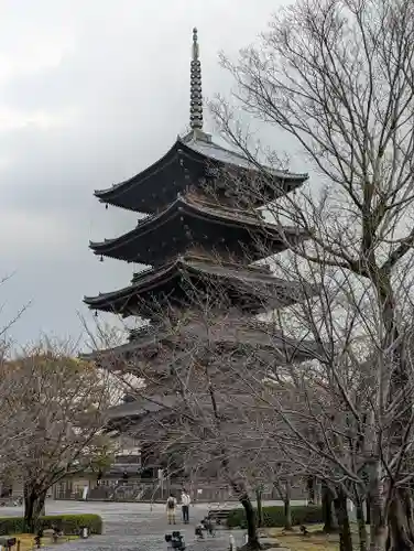 東寺（教王護国寺）(京都府)