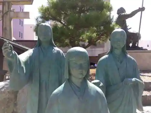 柴田神社(福井県)