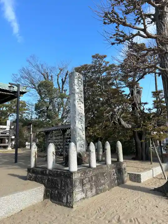 村松虚空蔵堂(日高寺)のその他建物