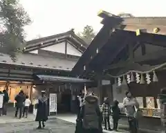 椿大神社の建物その他