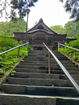 戸隠神社宝光社(長野県)