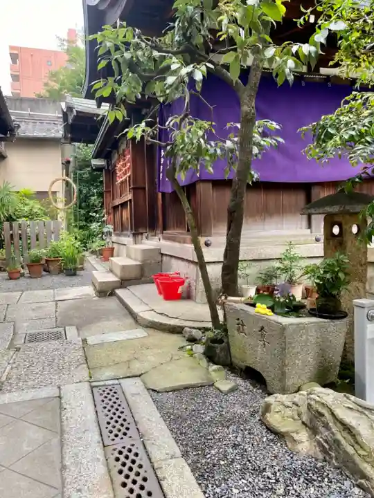 元祇園梛神社・隼神社のその他建物