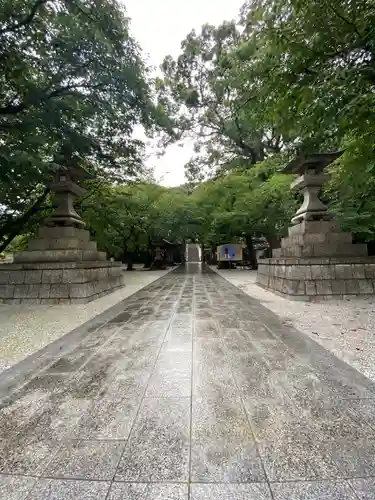 日峯神社のその他建物