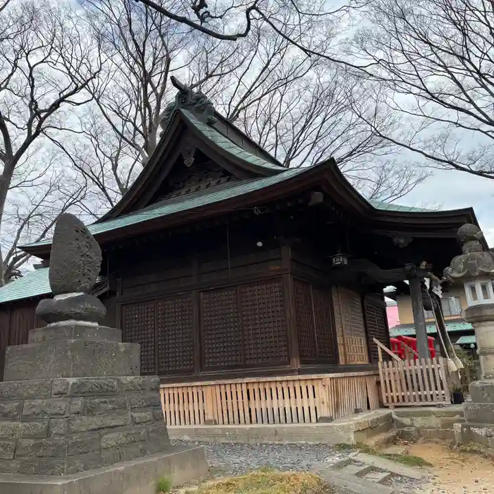 愛宕神社(福島県)