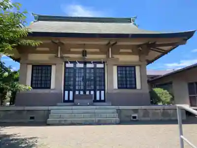 浜嶽神社(神奈川県)