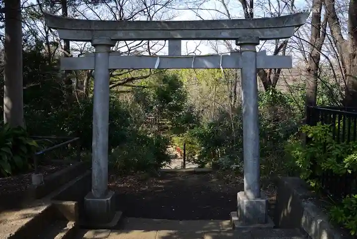 厳島神社(東京都)