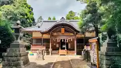 縣神社(千葉県)