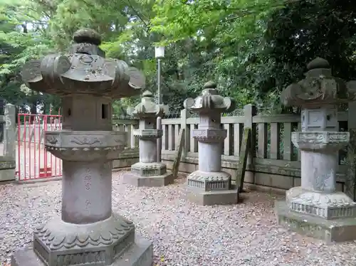 仙波東照宮のその他建物