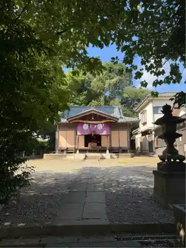 九重神社(埼玉県)