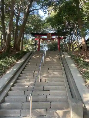 氷川女體神社(埼玉県)
