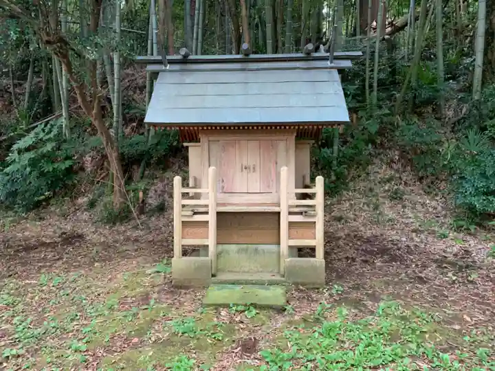 大六天神社(千葉県)