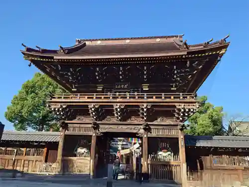 西新井大師総持寺(東京都)