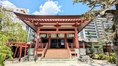 大善院の本殿・本堂