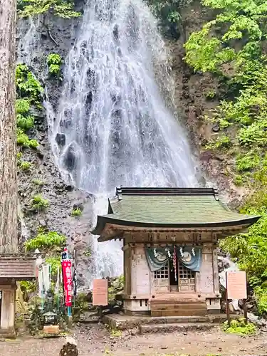 羽黒山五重塔(出羽三山神社)(山形県)
