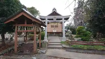 八坂神社の鳥居