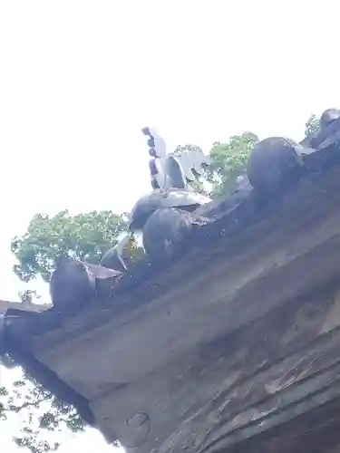 荒倉神社の建物その他