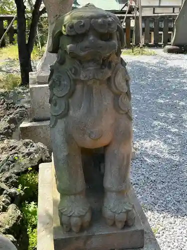 叶神社 (西叶神社)(神奈川県)