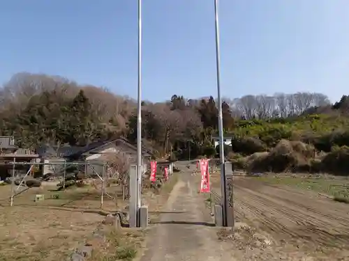 日本神社のその他建物