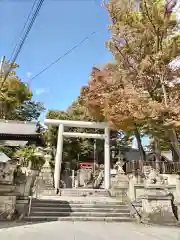 安積國造神社(福島県)