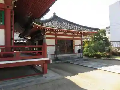 四天王寺の末社・摂社