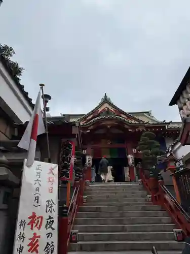 摩利支天 徳大寺(東京都)