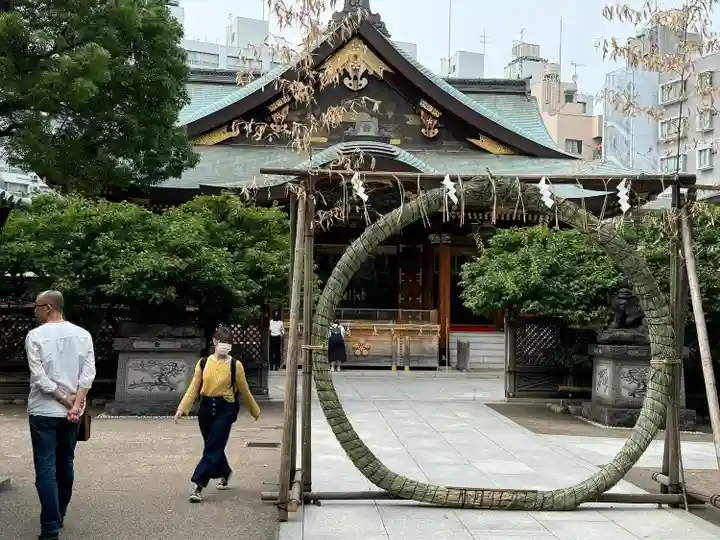 湯島天満宮(東京都)