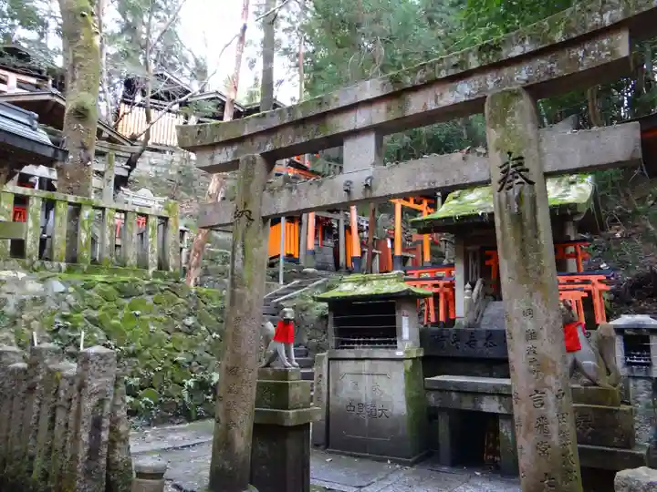 伏見稲荷大社(京都府)