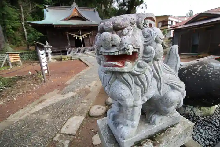 日枝神社(静岡県)