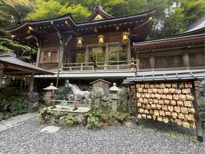 貴船神社(京都府)