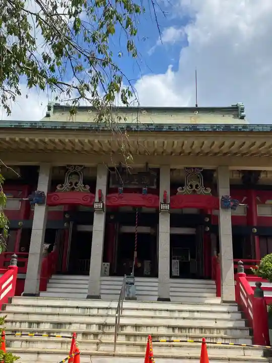 千葉寺(千葉県)