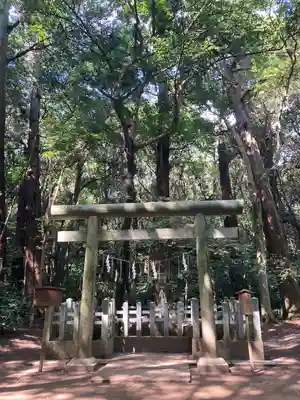 鹿島神宮(茨城県)