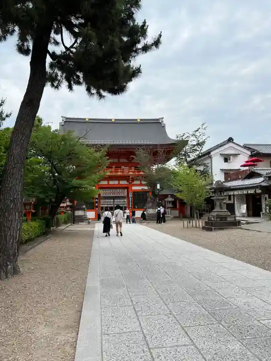 八坂神社(祇園さん)(京都府)