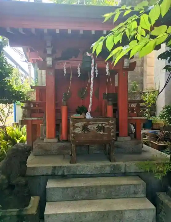 亀塚稲荷神社(東京都)