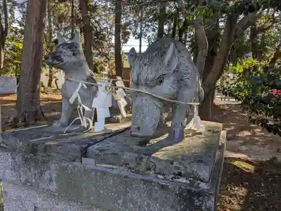 治田神社(滋賀県)