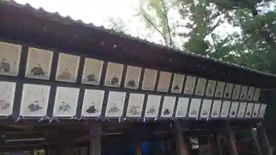 北野天満宮の芸術