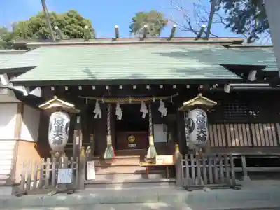 天照皇大神(神奈川県)
